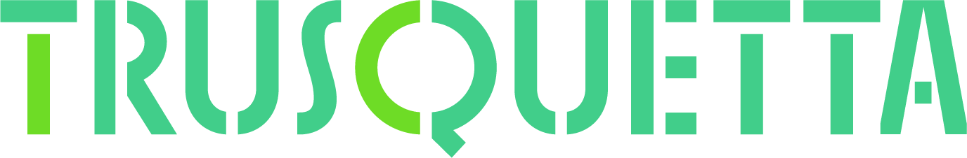 TRUSQUETTAロゴ